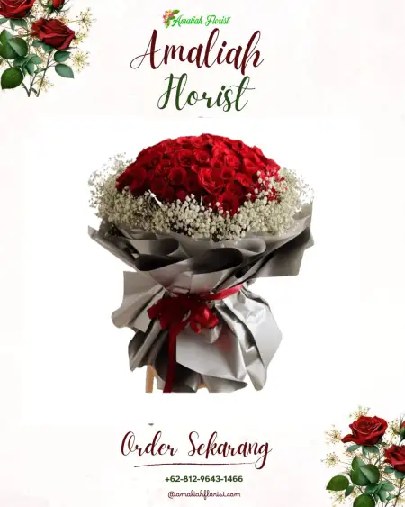 Buket Bunga Dumai Kota